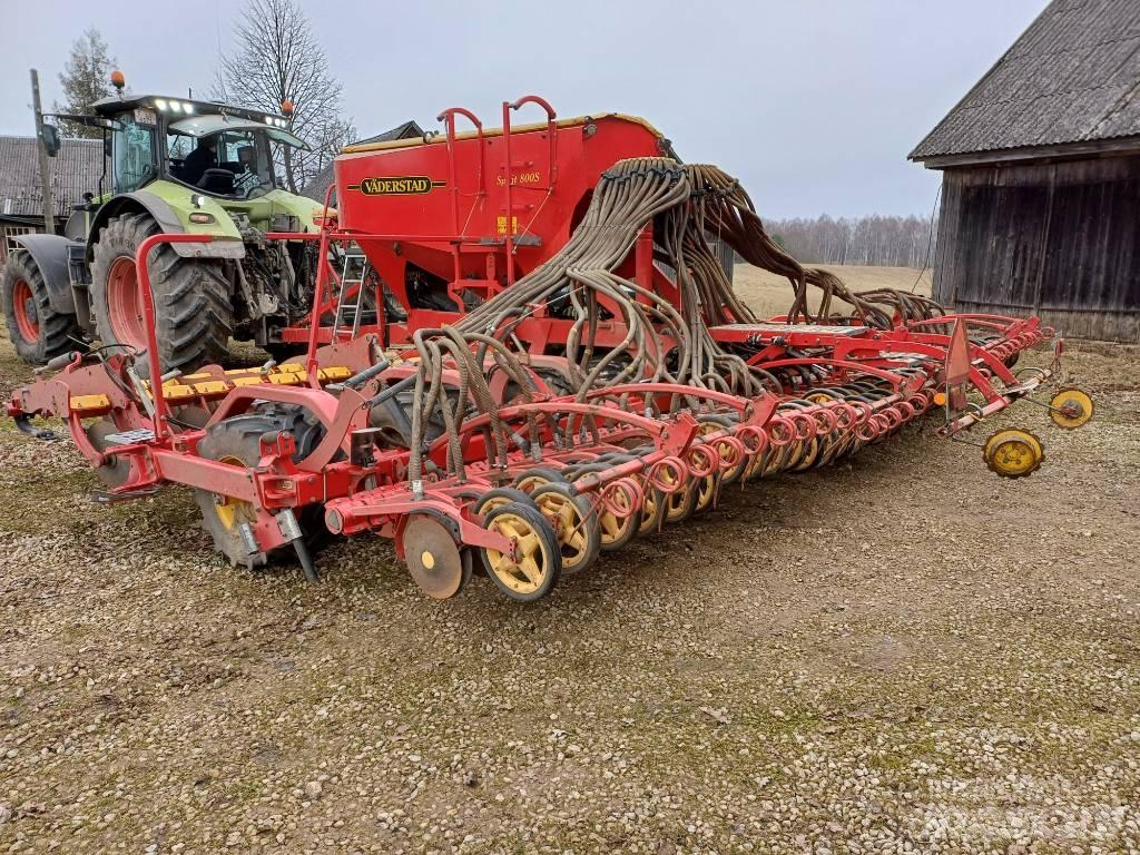 Väderstad Spirit800S Zaaimachines