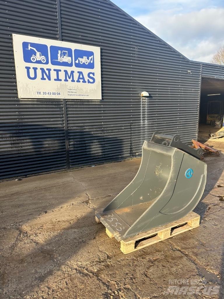  Andet S60 skovl Bakken