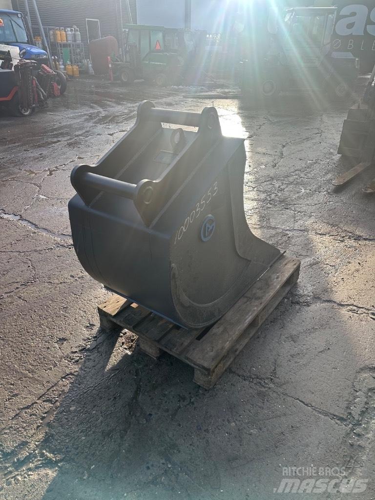  Andet S60 skovl Bakken