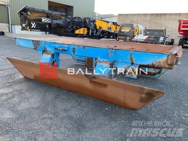 Sandvik Hopper Bunkersystemen