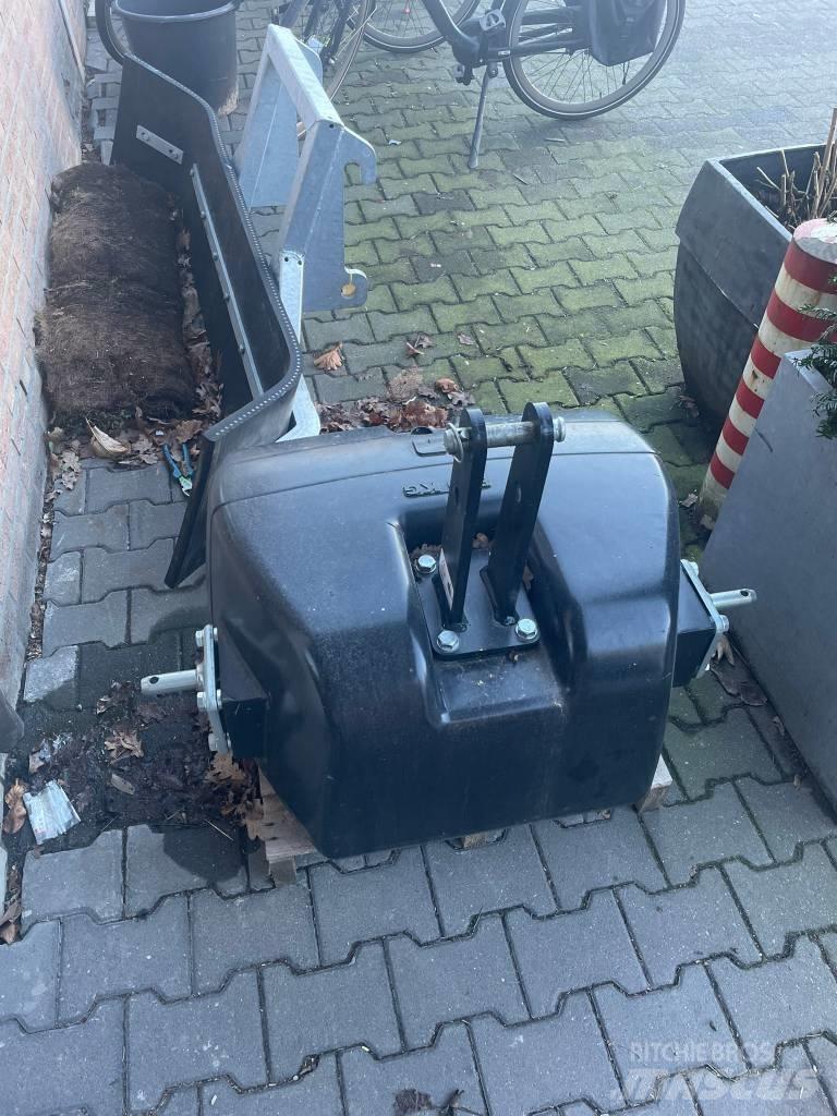  Frontgewicht 800KG Frontgewichten