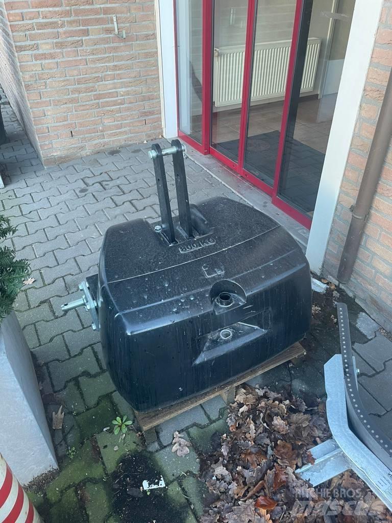  Frontgewicht 800KG Frontgewichten