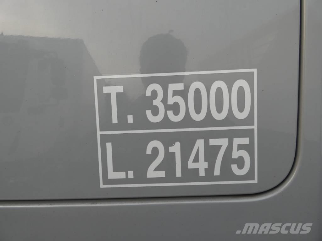 Scania G 450 Oprijwagen