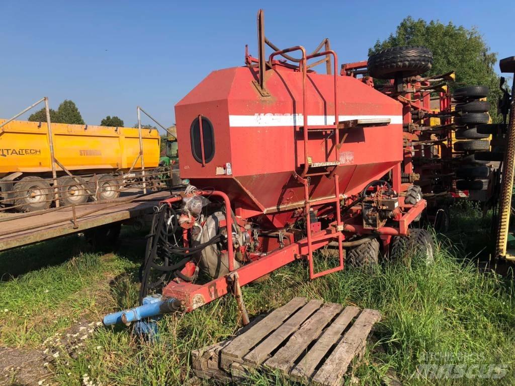 Horsch CO 6 Zaaicombinaties