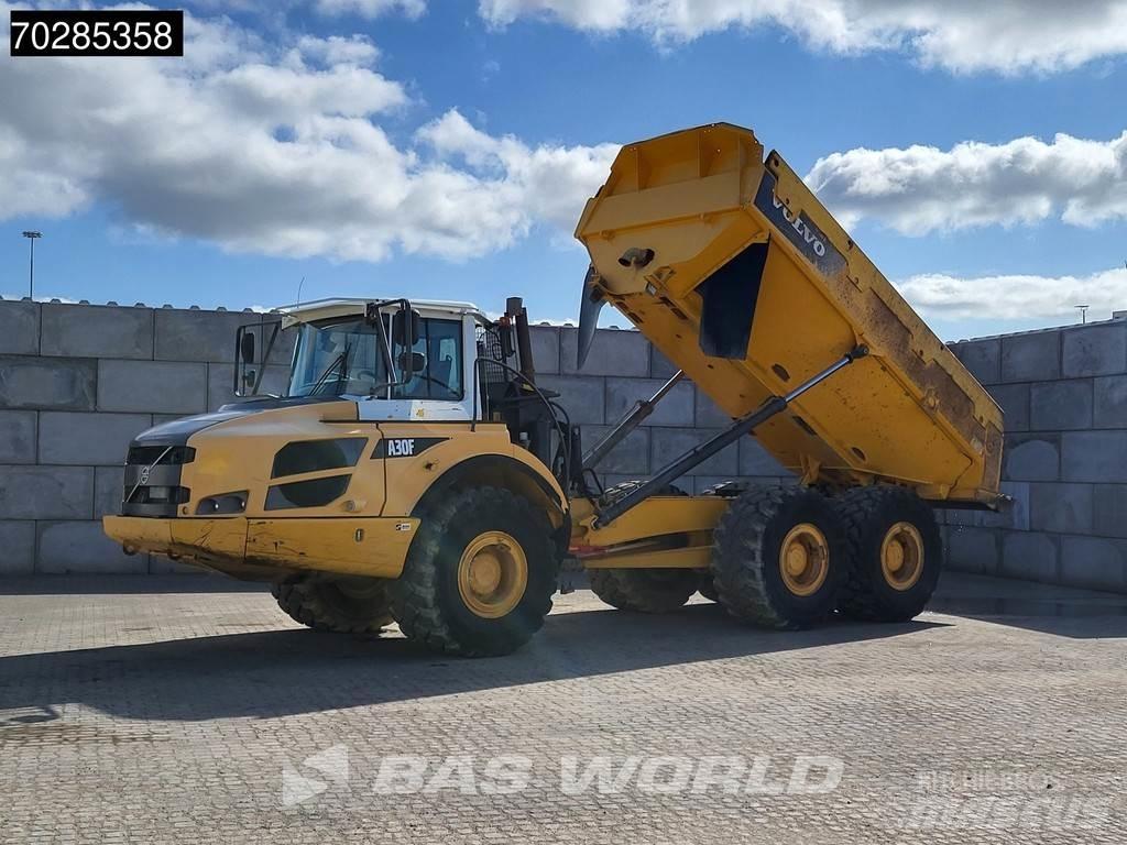 Volvo A30 F Knik dumptrucks