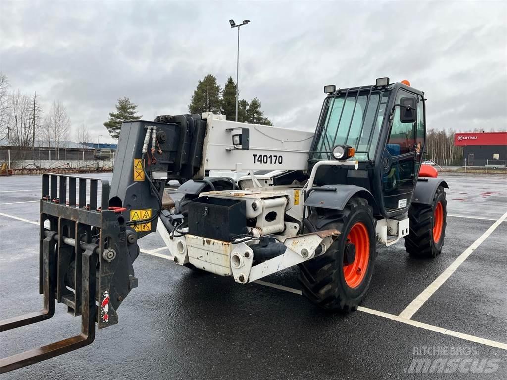 Bobcat T40170 Verreikers