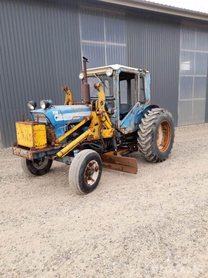Ford 5000 Tractoren