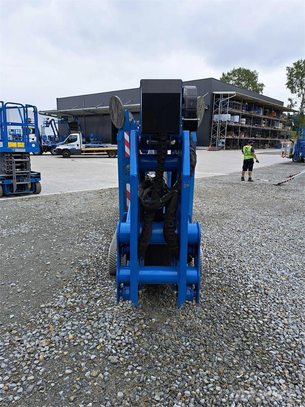 JLG X20J+ Schaarhoogwerkers