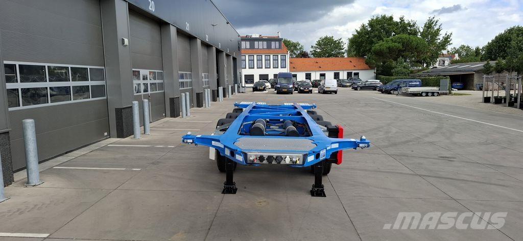 D-tec CC-20-3-T Containerchassis