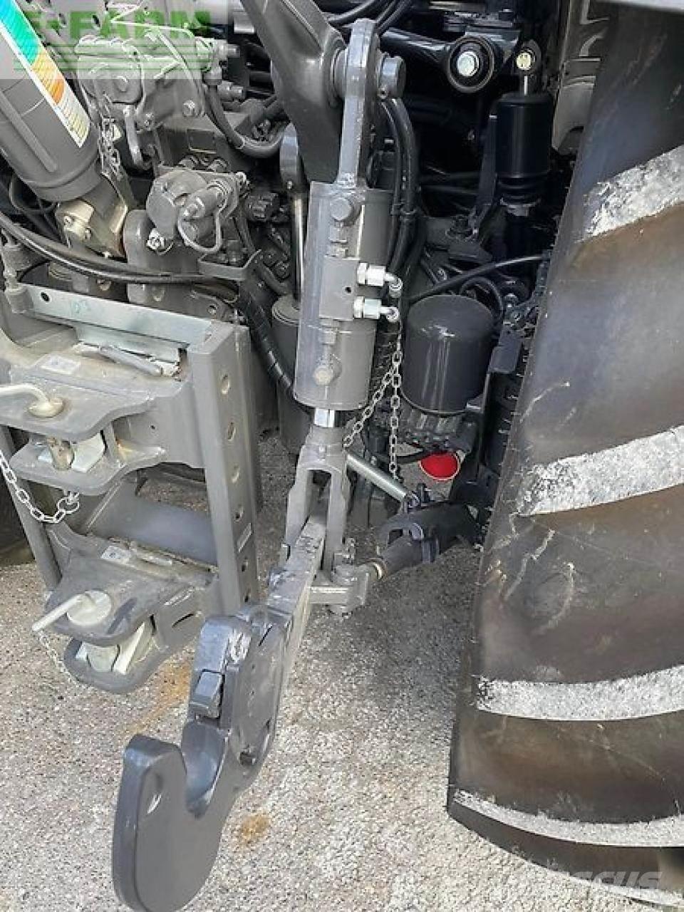 Valtra n155 Tractoren