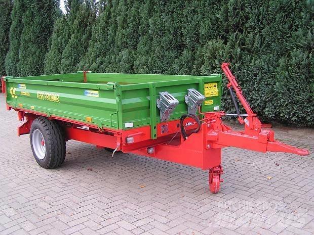 Pronar T655 Universele aanhangers