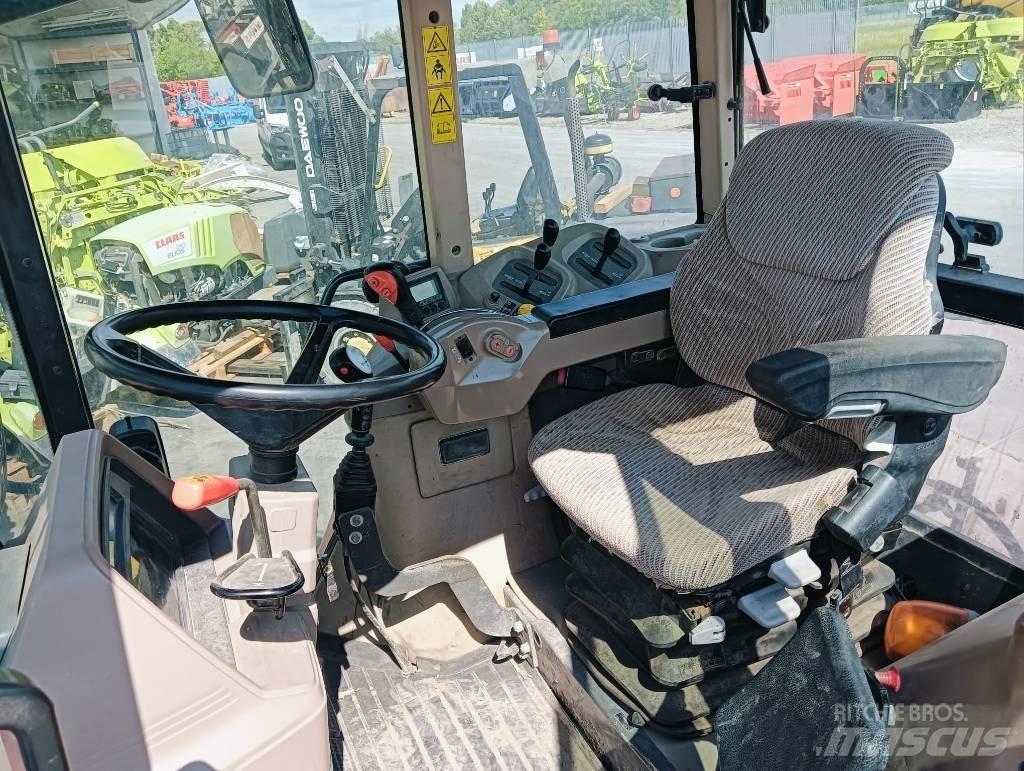 Kubota M 128 X Tractoren