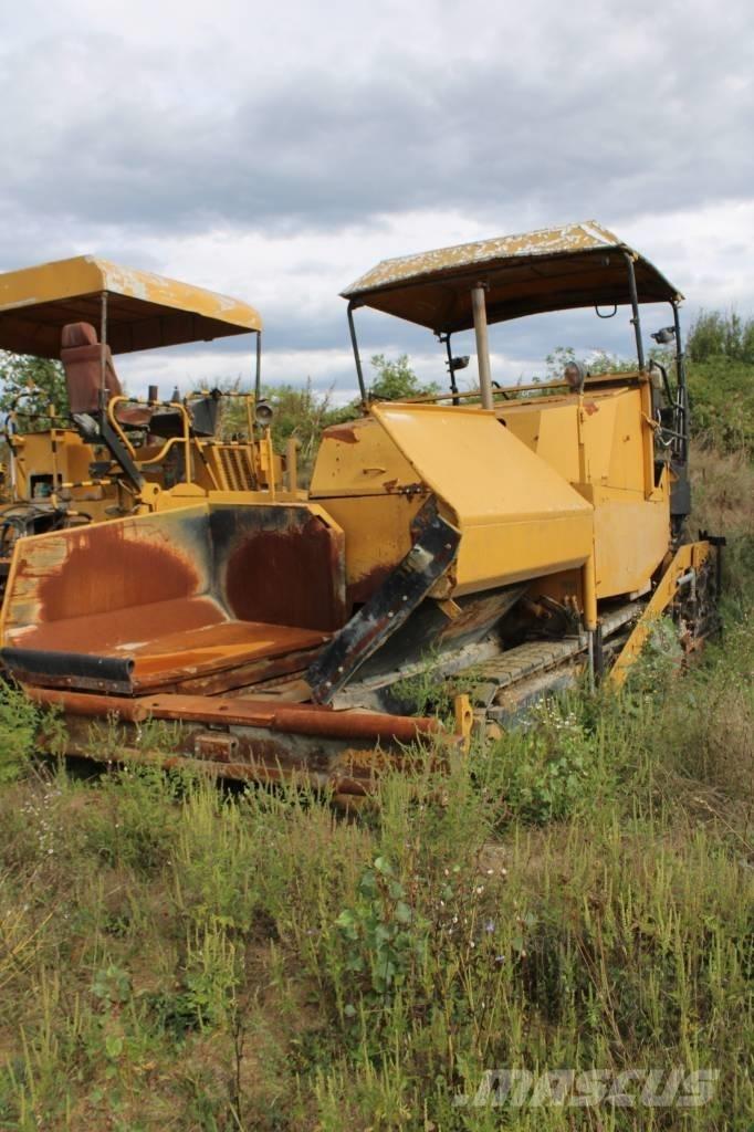 Dynapac F 141 C Asfaltafwerkmachines