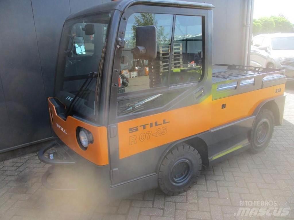 Still R07-25 Laden en Lossen - overige