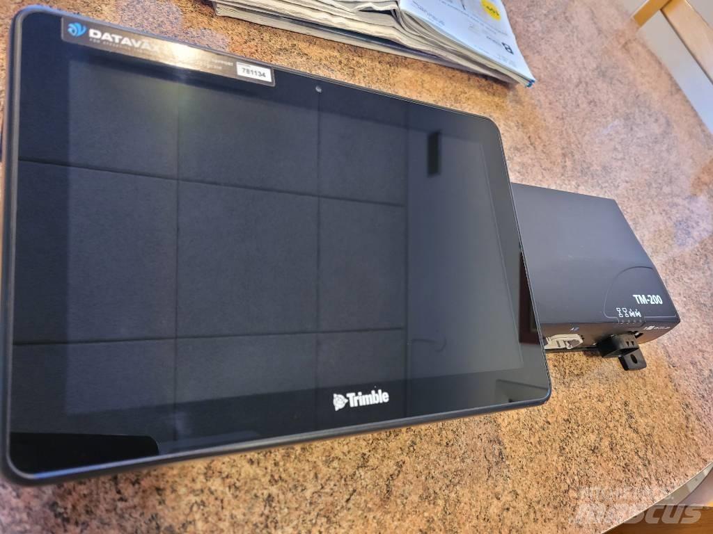 Trimble TMX 2050 Landbouw - overige