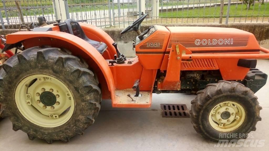Goldoni 34 45 Tractoren
