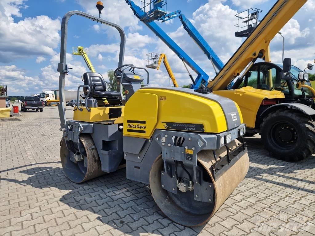 Dynapac CC 1300 Duowalsen
