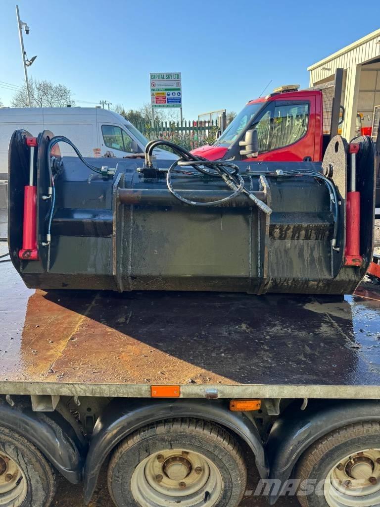 Manitou 4-in-1 Verreikers