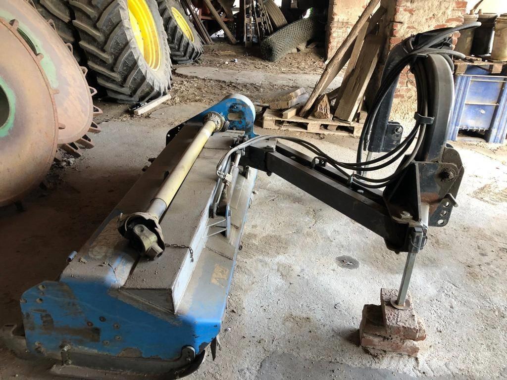  AGRICOM BOARD 200 Maaiers