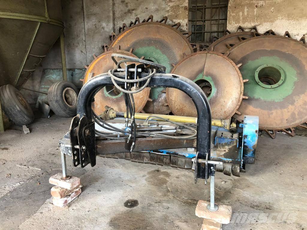  AGRICOM BOARD 200 Maaiers