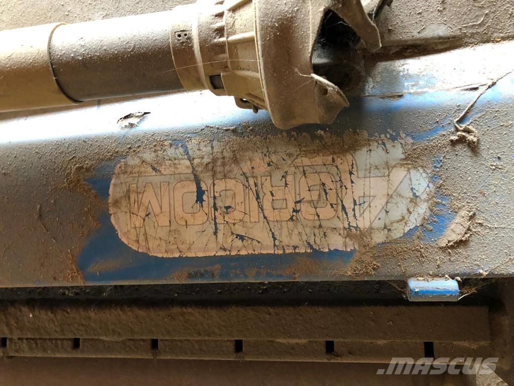  AGRICOM BOARD 200 Maaiers