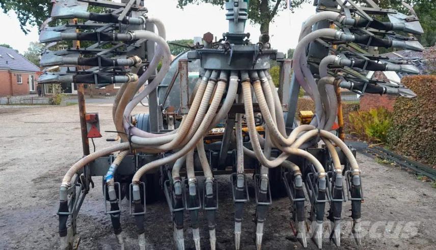 Veenhuis 4200 Drijfmesttanks