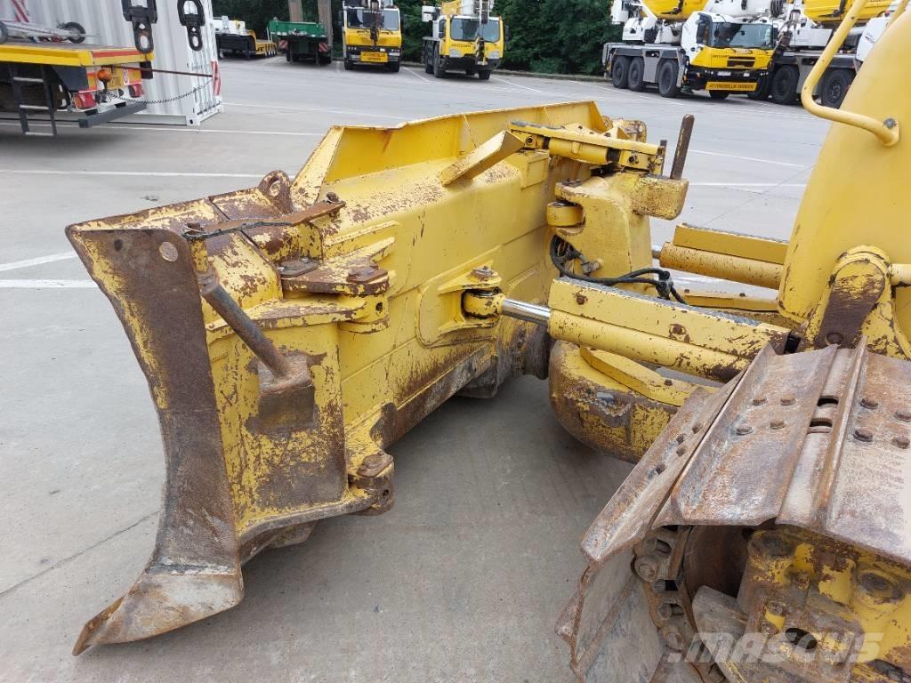 Komatsu D 61 PXi-23 Rupsdozers
