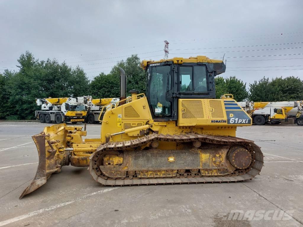 Komatsu D 61 PXi-23 Rupsdozers