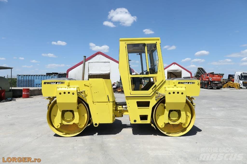 Bomag BW 164 AD Duowalsen