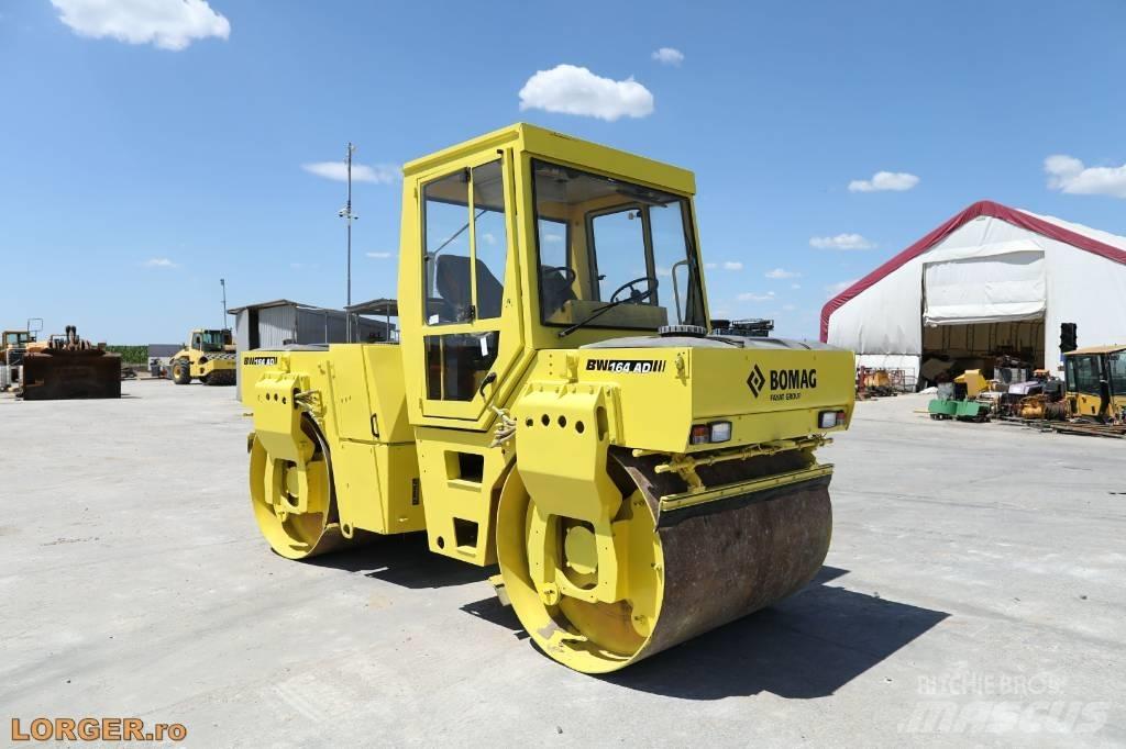 Bomag BW 164 AD Duowalsen