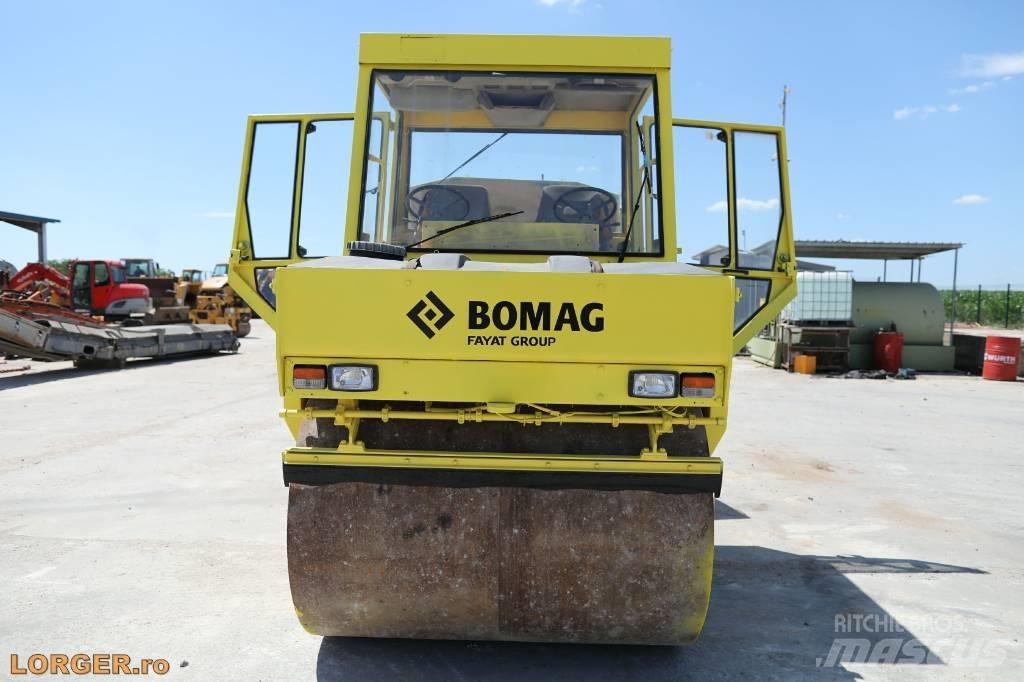 Bomag BW 164 AD Duowalsen