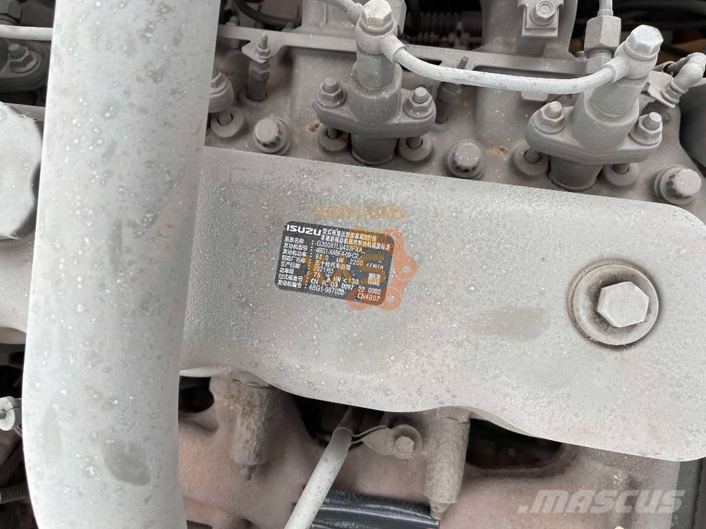 Sany SY 155 C Rupsgraafmachines