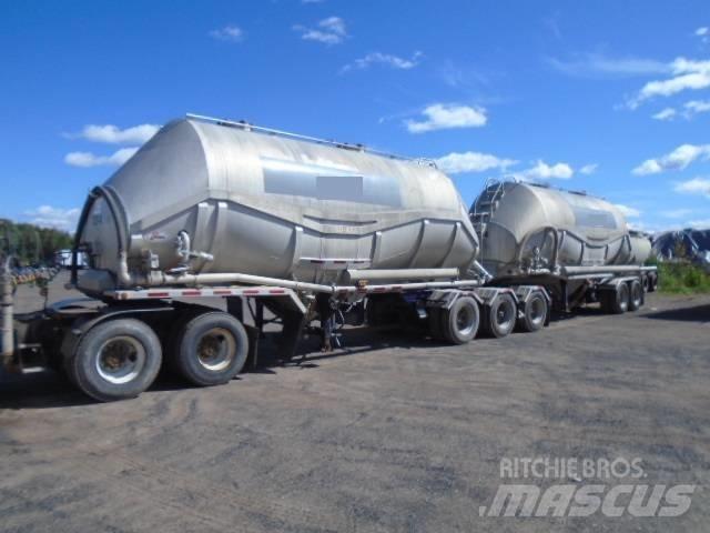 Bedard BI-TRAIN Tankwagen