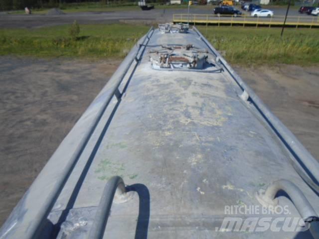 Bedard BI-TRAIN Tankwagen
