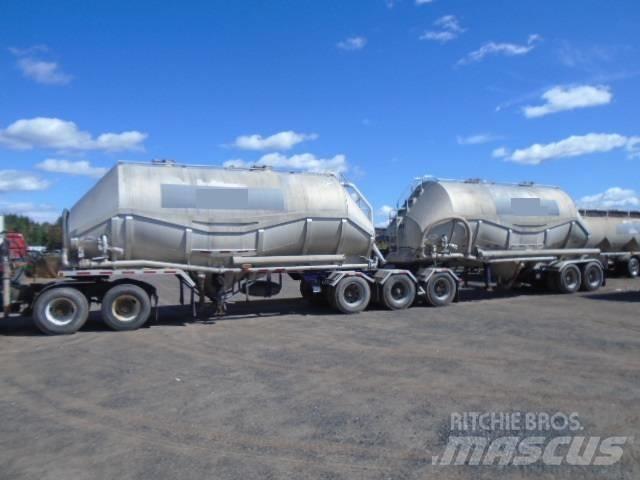 Bedard BI-TRAIN Tankwagen