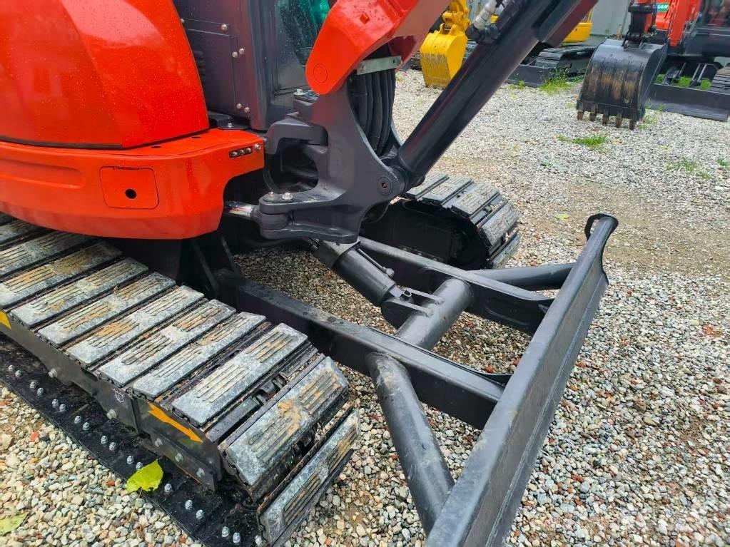 Kubota U 55-4 Minigraafmachines < 7t
