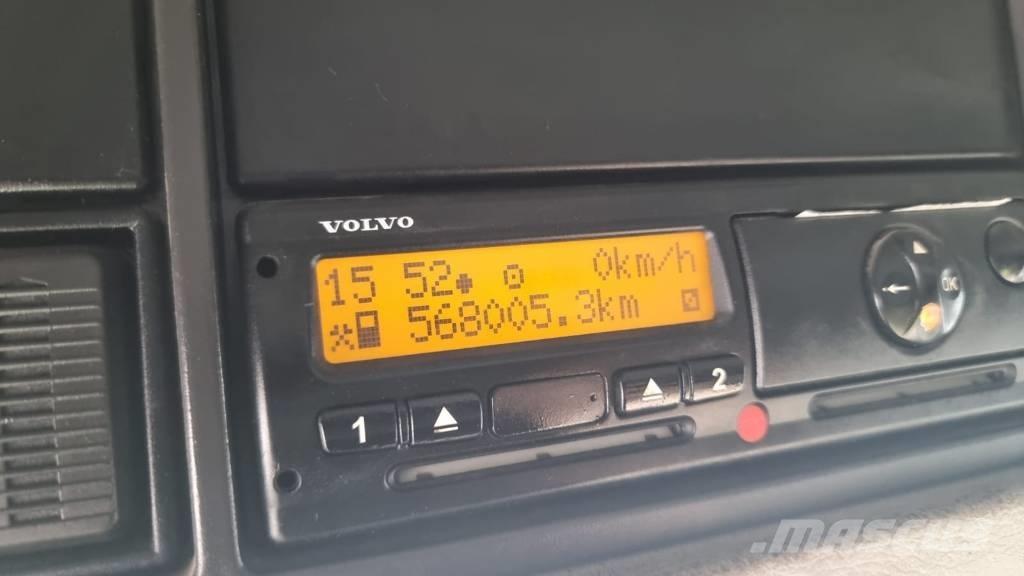 Volvo FH 16 Vrachtwagen met containersysteem