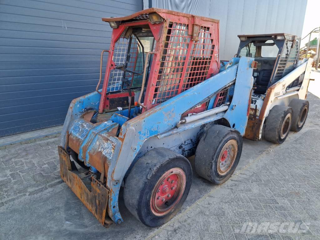 Bobcat 763 H Schrankladers