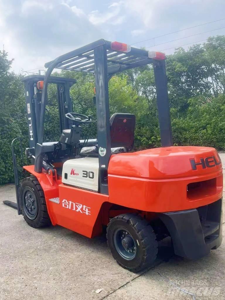Heli K30 Heftrucks overige