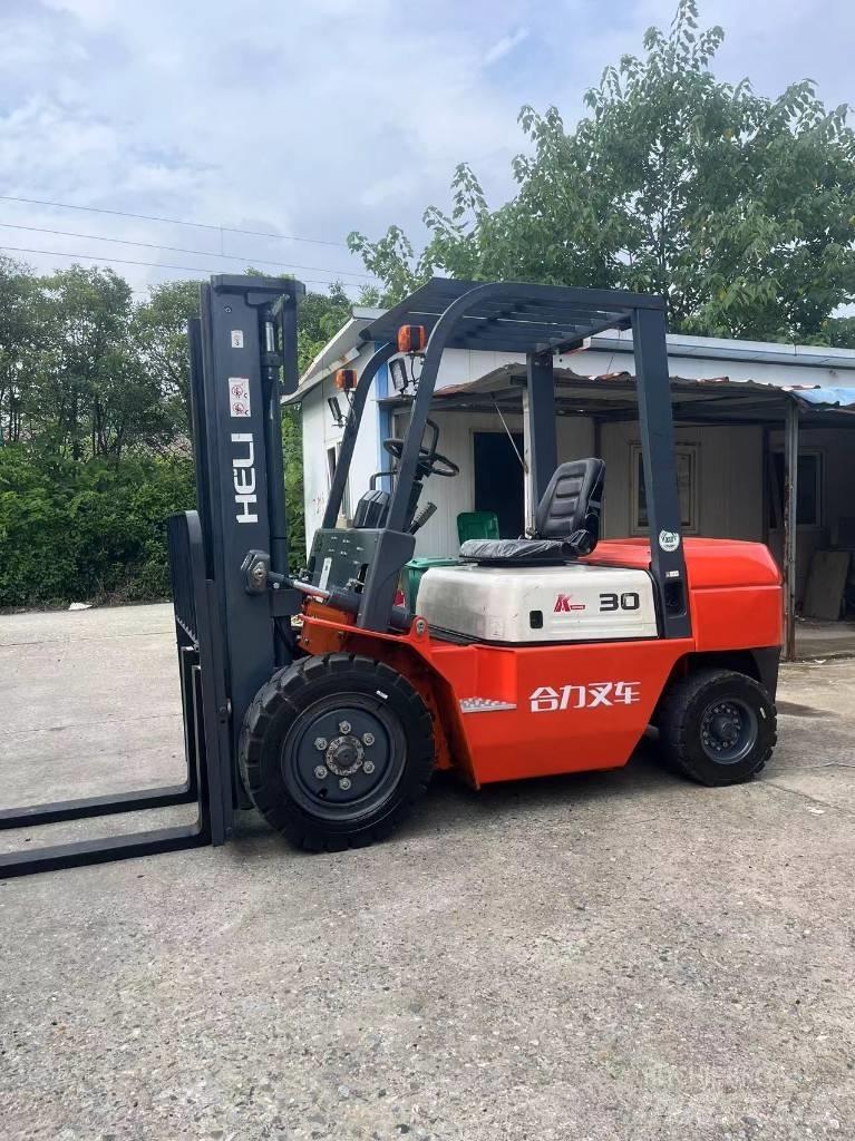 Heli K30 Heftrucks overige