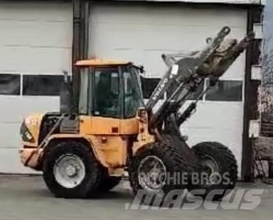 Volvo L 45 Wielladers
