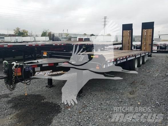 Eager Beaver 25XPL Vlakke laadvloer