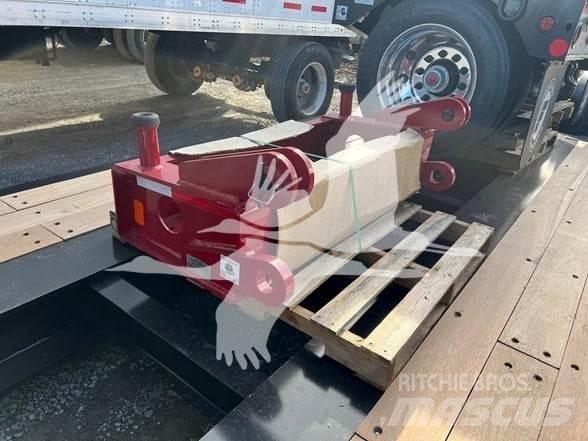 Fontaine 23 FLIP BOX Low loader-semi-trailers