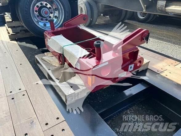 Fontaine 23 FLIP BOX Low loader-semi-trailers
