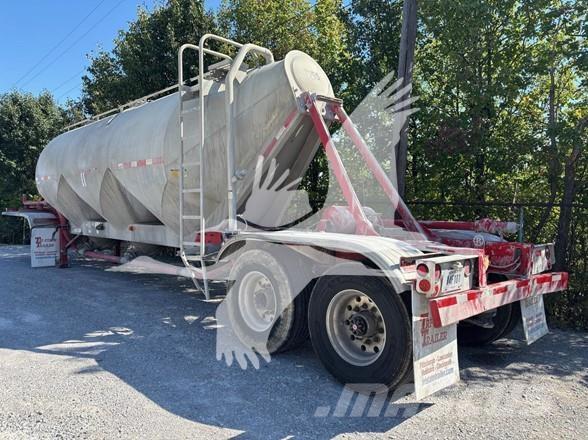 Fruehauf 1000CUFT Tankopleggers