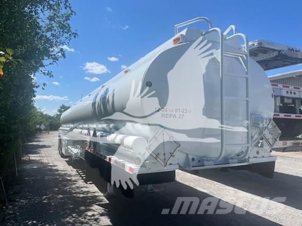 Heil 406 AL Tankwagen