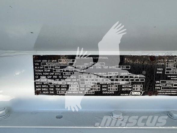 Heil 406 AL Tankwagen