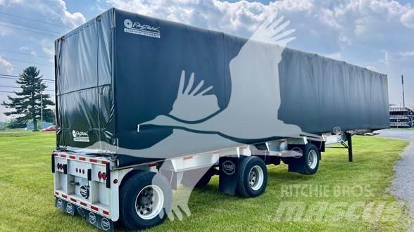 MAC TRAILER MFG Schuifzeilen