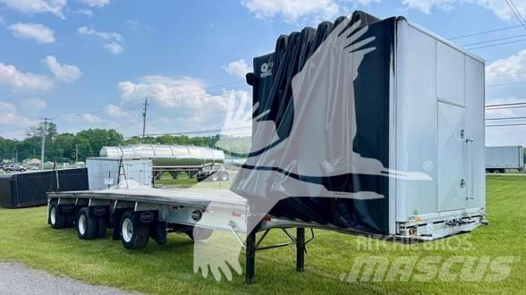 MAC TRAILER MFG Schuifzeilen