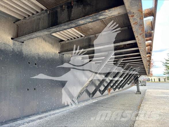 Transcraft DTL-2000 Low loader-semi-trailers